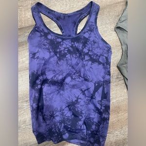 Workout tank